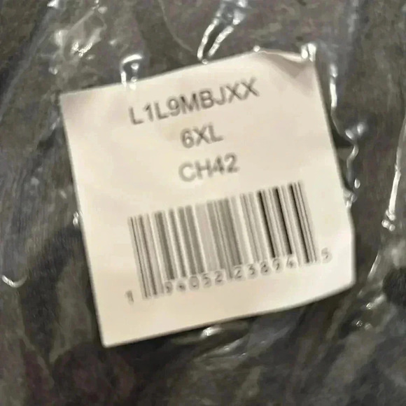 LIFTED SCRIPT JOGGER SWEATPANTS - Picture 4 of 4